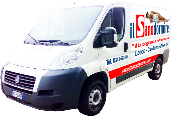 Furgone DUCATO Materassi Lecco