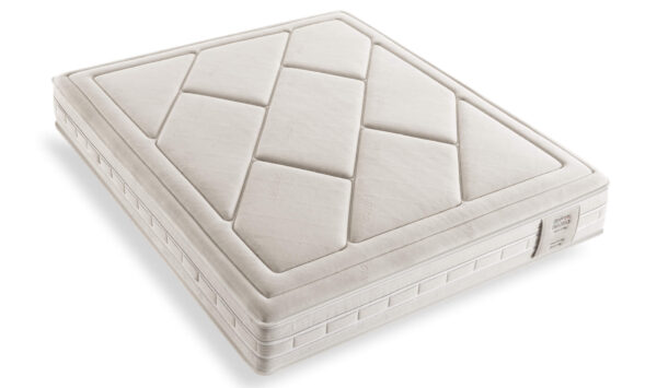 Materasso a molle indipendenti Manifattura Falomo Balance de Luxe