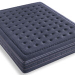 Materasso a Molle Indipendenti Falomo KARAT DE LUXE