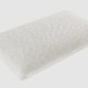 Cuscino bio Soia Air Manifattura Falomo fodera Feel