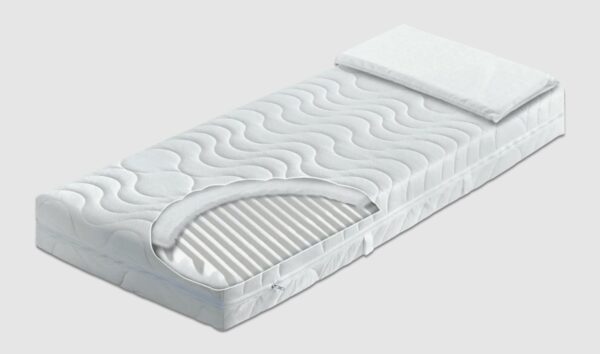 materasso antisoffoco per bambini baby by Manifattura Falomo