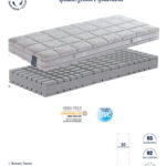 Materasso Falomo GOLF