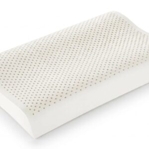Guanciale lattice cervicale Innergetic Manifattura Falomo il Sanodormire Lecco