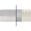 Guanciale Lattice Cervicale Innergetic Manifattura Falomo spaccato
