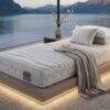 Materasso Innergetic Ipoallergenico Manifattura Falomo il Sanodormire Lecco