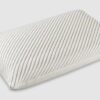 Guanciale lattice saponetta Innergetic Manifattura Falomo fodera Duo Clima
