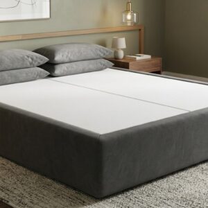 Piano letto da incasso Boxspring Light Manifattura Falomo matrimoniale