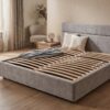 Rete con doga larga Smart Più by Falomo ambientata matrimoniale