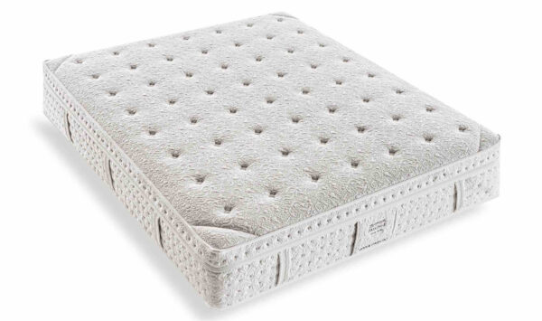 Materasso Manifattura Falomo Gran Pascià con molle in titanio