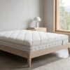 Materasso Manifattura Falomo Carisma Pillow Top ambientazione scandinava