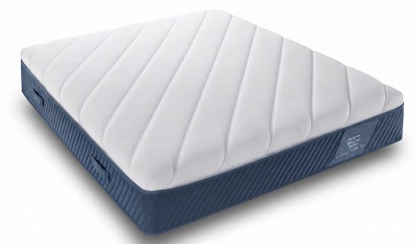 Materasso Manifattura Falomo Carisma Pillow Top fascia blu