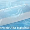 Guanciale Manifattura Falomo Gel saponetta alta traspirabilità
