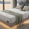 Materasso Imperial Fresh Blue Manifattura Falomo il Sanodormire Lecco