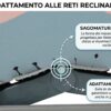 Sagomatura massello materassi Manifattura Falomo
