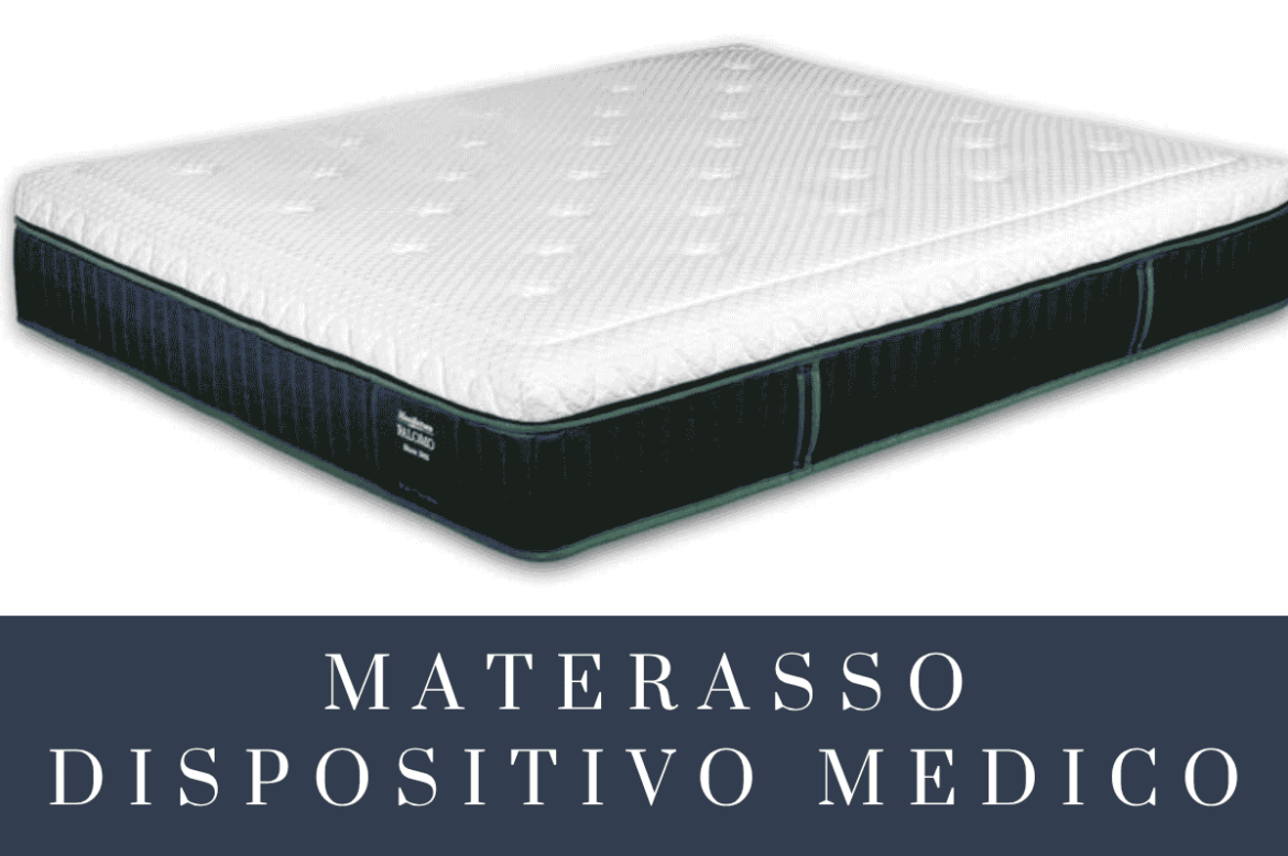 Il Materasso Medical o Dispositivo Medico: Comfort e Supporto per il Tuo Benessere Quotidiano