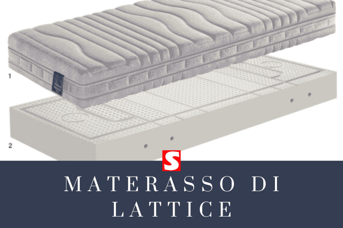 Materasso di Lattice: Perché Sceglierlo per il Tuo Riposo Ideale