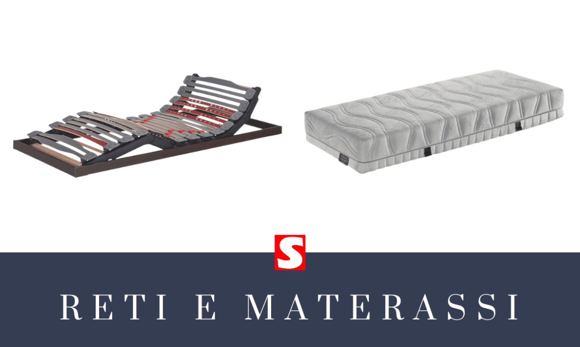 Reti e Materassi: la tua guida per un sonno migliore e confortevole