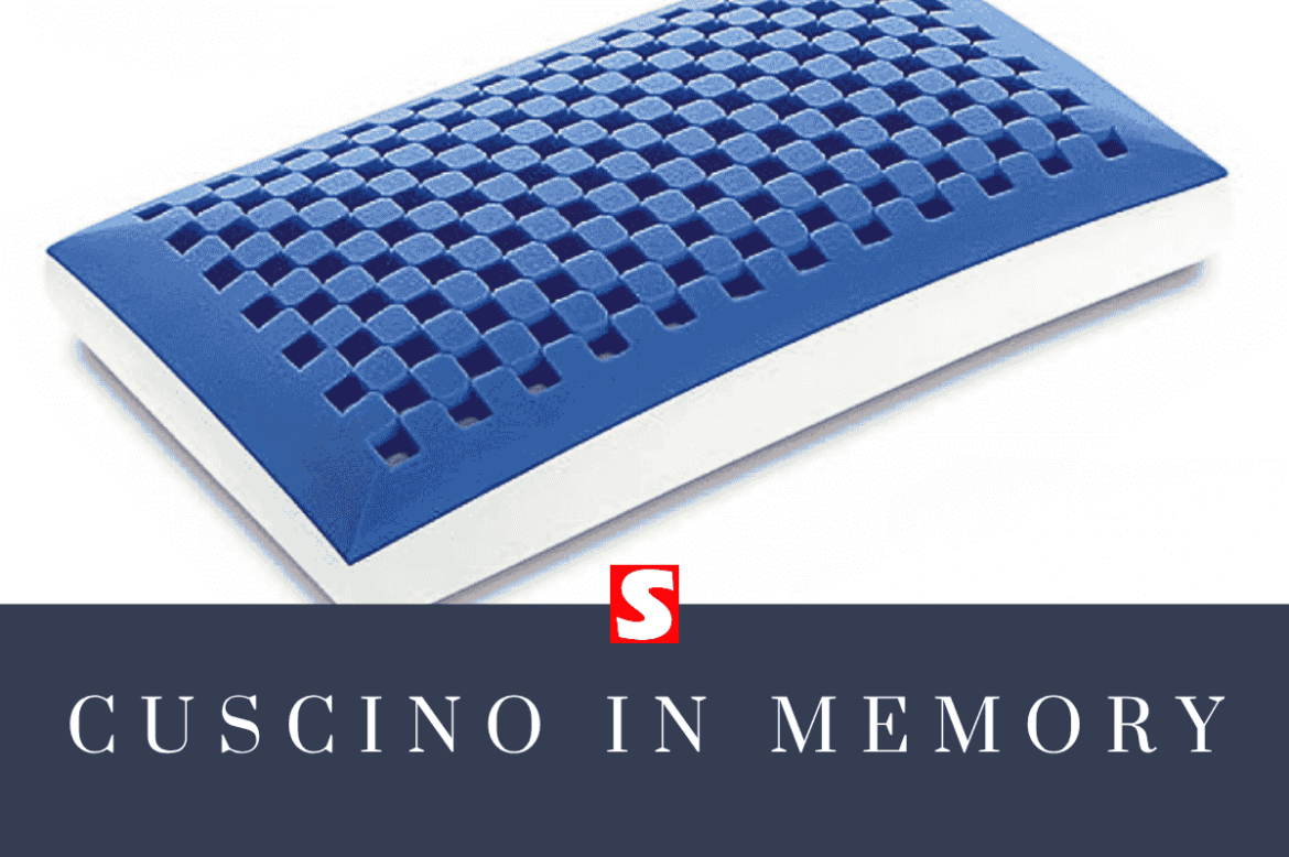 Cuscino Memory: Guida alla Scelta per un Sonno Ideale e Confortevole