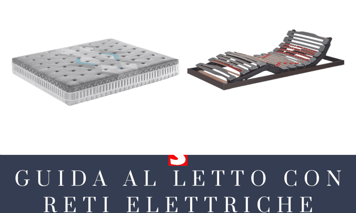 Guida al Letto con Reti Elettriche: Comfort e Praticità per il Riposo