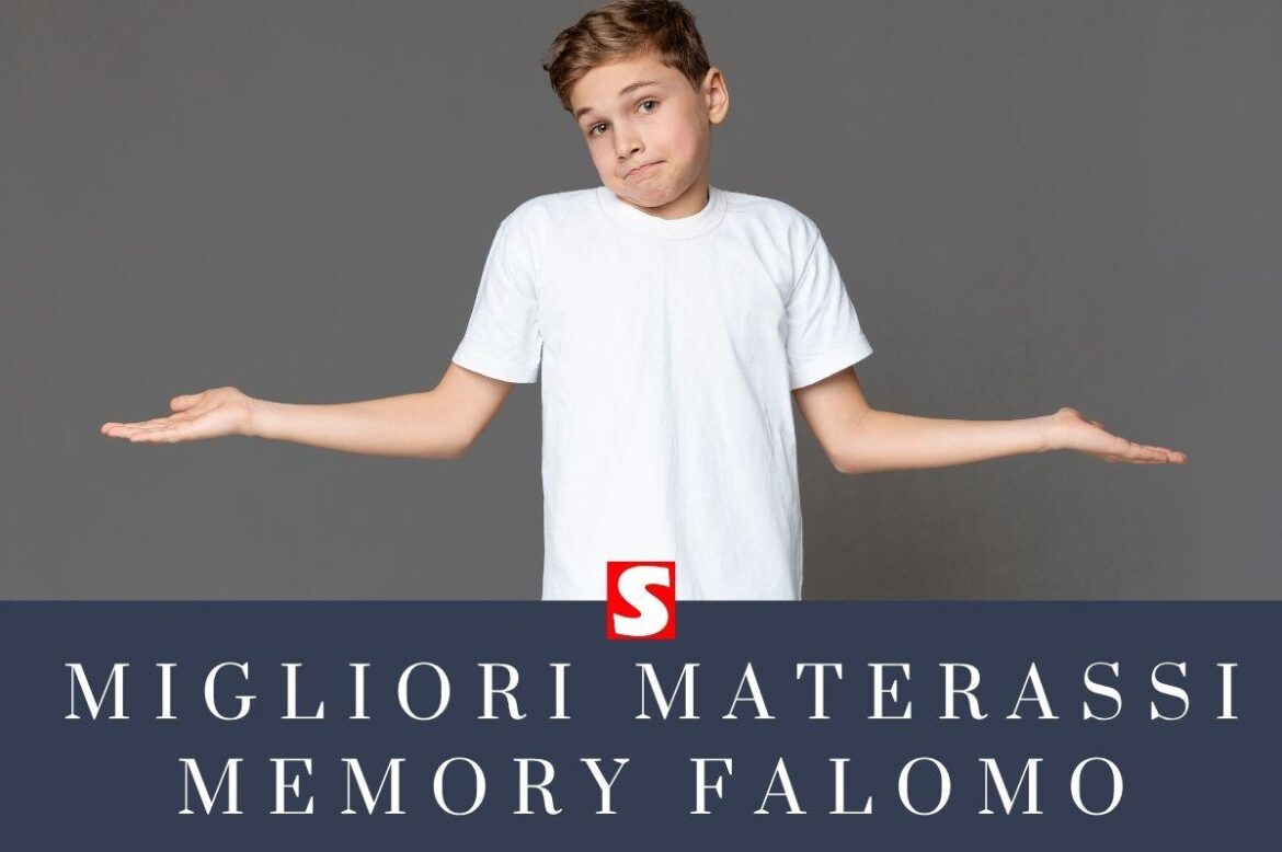 Migliori Materassi Memory Falomo: Guida Comparativa per la Scelta