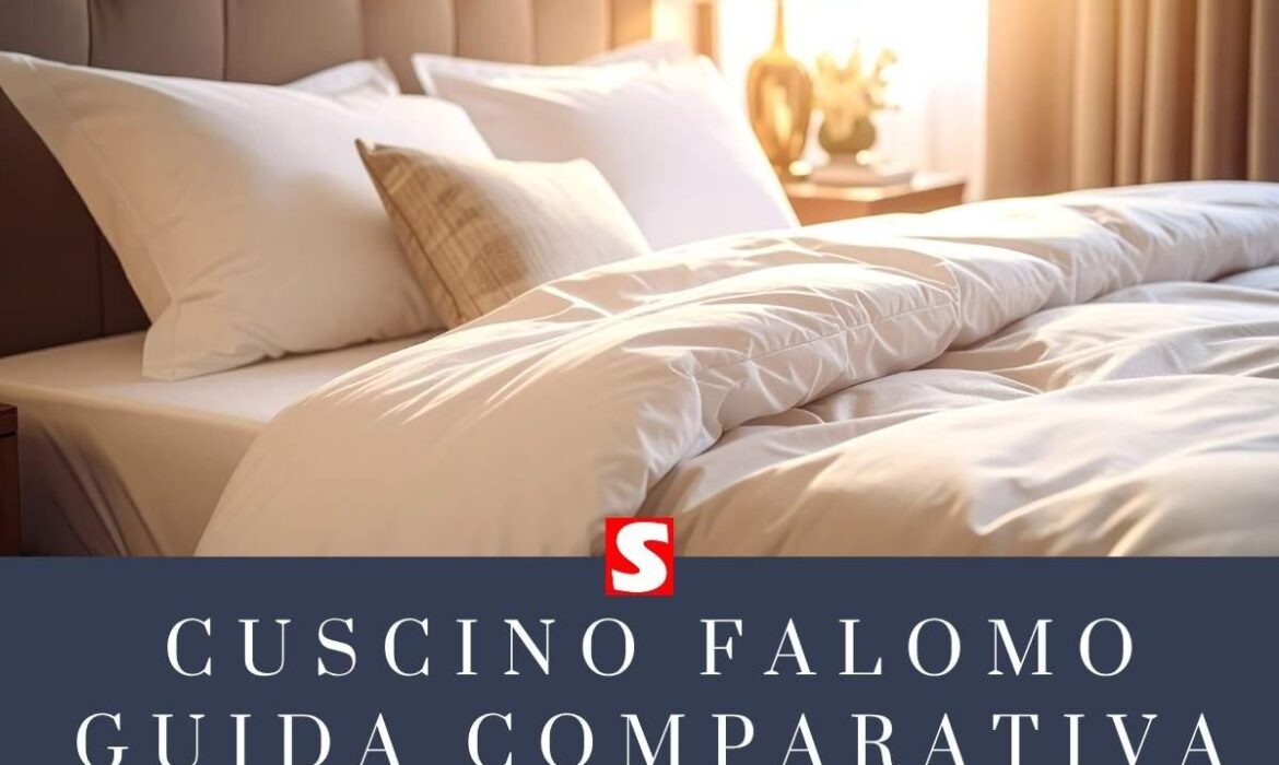 Cuscino: Guida Alla Scelta Dei Guanciali Manifattura Falomo