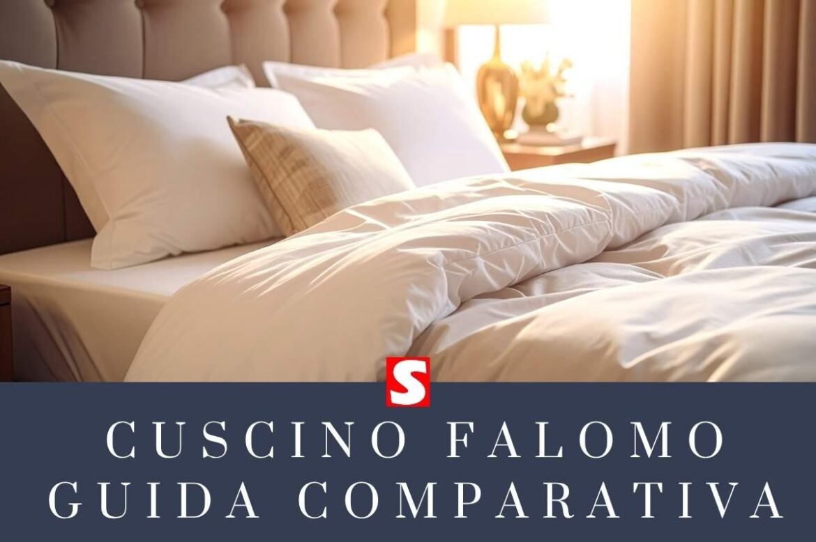 Cuscino: Guida Alla Scelta Dei Guanciali Manifattura Falomo