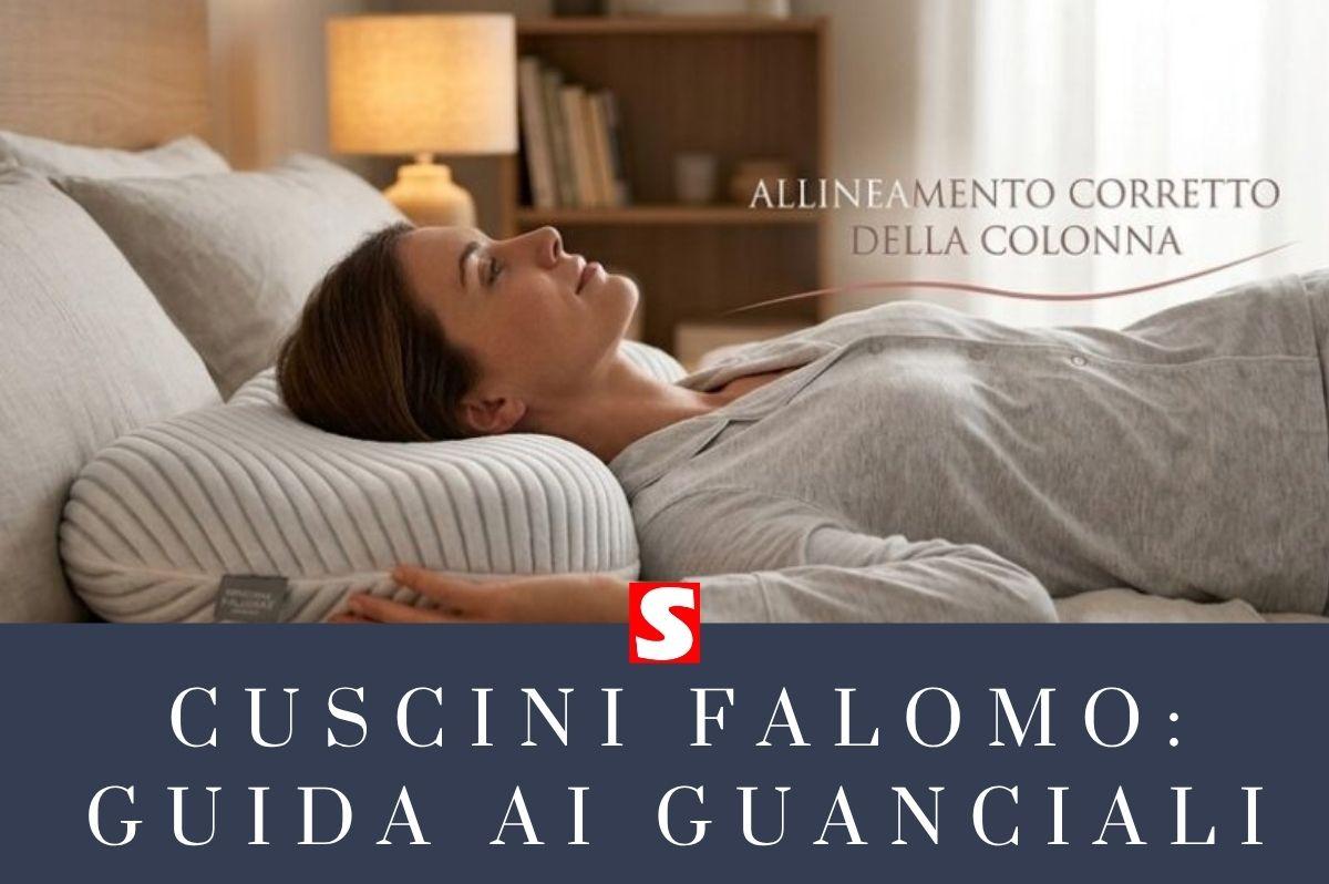 Cuscini Falomo: Guida Ai Guanciali Per il Letto