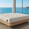 Materasso Silver Soft di Manifattura Falomo ambientazione mare