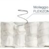 Materasso Silver Soft di Manifattura Falomo molleggio FlexyZone